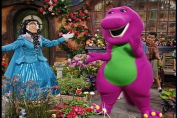 Barney's Rhyme Time Rhythm | Barney Wiki | Fandom