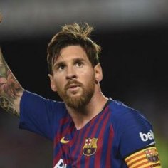 Lionel Messi Breaking News Headlines Today | Ground News