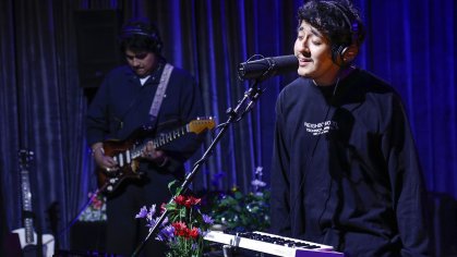 Cuco on getting sober, recording in Mexico City, and his favorite TikTok audio