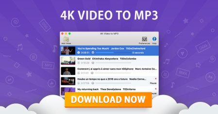 4K Video to MP3 | Free Video to MP3 Converter | 4K Download