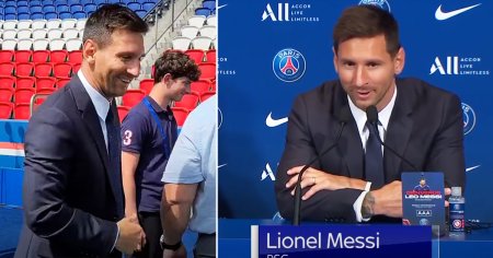 Leo Messi finally reveals his English language skills: ‘I’ve been learning it for 1,5 years’ - Football | Tribuna.com