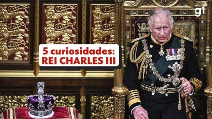 Charles III assume o trono aos 73 anos; saiba quem é o novo monarca | Mundo | G1