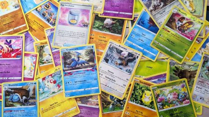 Store Says Man Stole Pokémon Cards, Tried To Sell Them Back