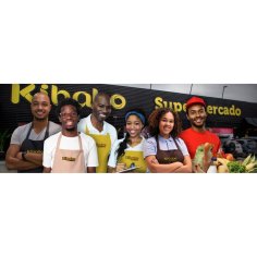 Queres trabalhar connosco? | Kibabo Online  O seu Supermercado Online -  Kibabo o seu Vizinho Favorito