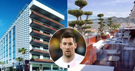 Lionel Messi 'ordered to demolish' luxury Barcelona hotel after Â£26m oversight - Mirror Online