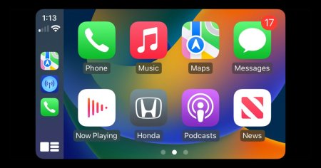 CarPlay wallpaper options expand in iOS 16 beta 4, download images here
