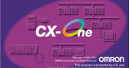 Install Software PLC Omron CX-ONE V4.30 - CX Programmer 9.5 Full - Blog.Teknisi