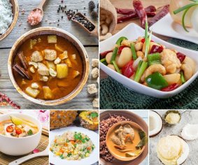 10 recetas populares de comida tailandesa | PequeRecetas