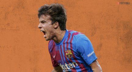 Riqui Puig La Masia Graduate Can Save Barcelona After Messi Departure