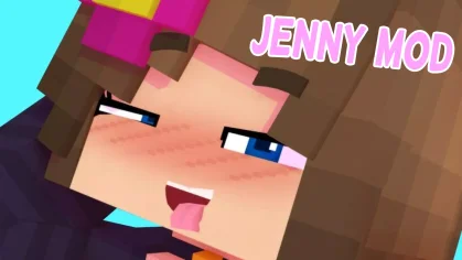 How to install Jenny Mod [1.12.2] (Minecraft Sex Mod)
