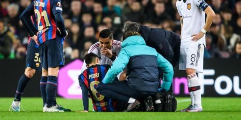 Comunicado oficial del Barça sobre la lesión de Pedri