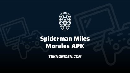Download Spiderman Miles Morales APK Android 2022 - TeknoRizen