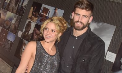 Shakira breaks silence as ex Gerard Pique is pictured with mystery woman | HELLO!