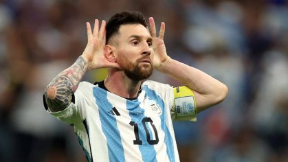 Does Lionel Messi have Italian heritage? What ethnicity is Lionel Messi?