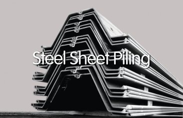 Home - ArcelorMittal - Steel Sheet Piles