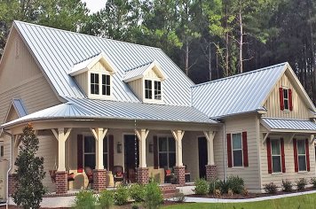 What Is a Metal Roof? Uses, Types, and Definitions