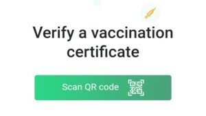 Vaccine Certificate Verification - Verity Your Certificate Using These Steps