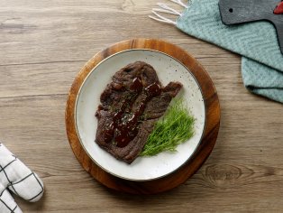 how to cook beef steak