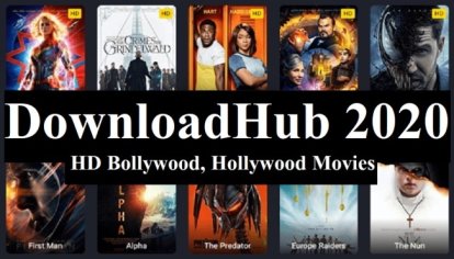 Downloadhub 2022: Kostenloser Download von 300 MB Dual-Audio-Filmen - Netflix News