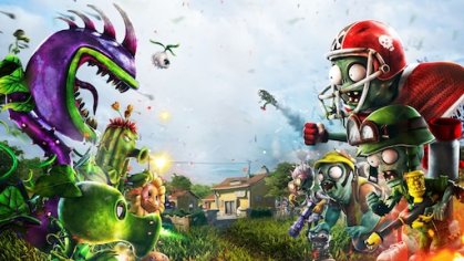 Steam Workshop::Plants vs. Zombies Garry's Mod Pack