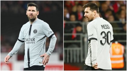 Lionel Messi Achieves 300 Club Assists Milestone With Sublime Pass to Mbappe - SportsBrief.com
