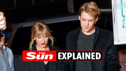 Who is Taylor Swift’s fiance Joe Alwyn? – The Sun | The Sun