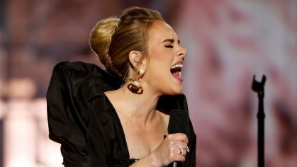 adele one night only