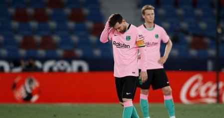 Lionel Messi's next club: Six destinations for Barcelona legend after exit confirmed - Mirror Online