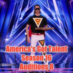 AGT - Season 16 - Auditions 8 MP3 Song Download  (AGT Time - season - 1)| Listen AGT - Season 16 - Auditions 8 Song Free Online