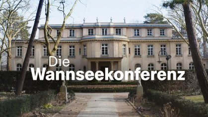 
    Die Wannseekonferenz - ZDFmediathek