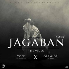 [Video] Ycee Ft. Olamide - Jagaban Remix » Naijaloaded