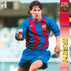 Top Lionel Messi Cards Guide, Top List, Best Autographs, Valuable