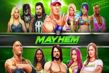 Download Game WWE Mayhem Mod APK (Vô Hạn Tiền Mod) mới nhất