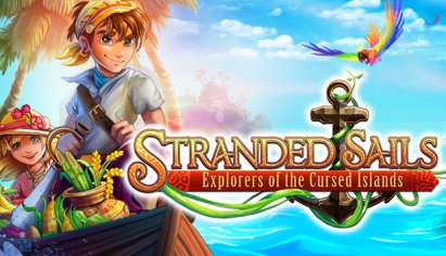 Stranded Sails - Explorers of the Cursed Islands on Steam