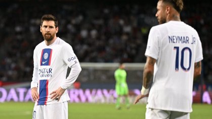 PSG : Messi se lâche en privé et révèle son avenir - Le10sport.com