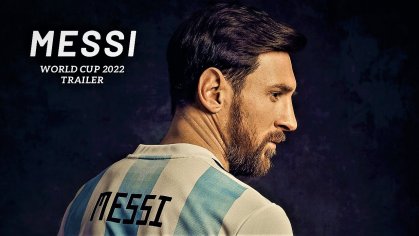 Lionel Messi - World Cup 2022 Trailer - YouTube