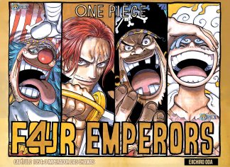 Capítulo 1054 | One Piece Ex