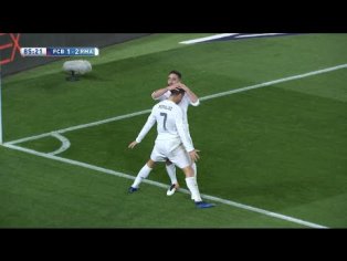 Cristiano Ronaldo vs Barcelona Away UHD 4K (02/04/2016) - YouTube