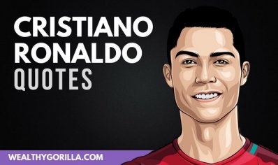 37 Amazing Cristiano Ronaldo Quotes (2023) | Wealthy Gorilla