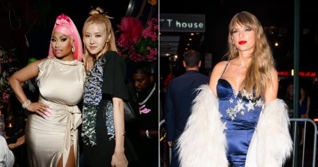 See What Celebrities Wore to the 2022 VMAs Afterparty | POPSUGAR Fashion