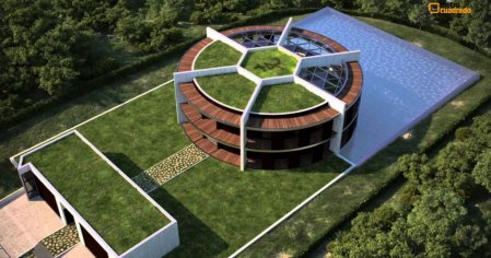 Inside Lionel Messi's luxury homes: Playgrounds, pitches and buildings shaped as No.10 - Daily Star