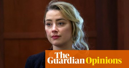 The Amber Heard-Johnny Depp trial was an orgy of misogyny | Moira Donegan | The Guardian
