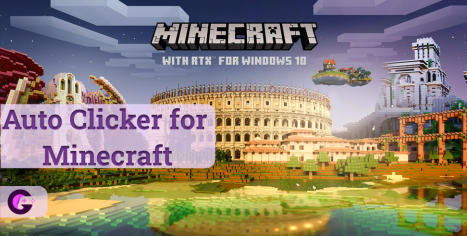 Auto Clicker for Minecraft | Free Download | Gaming Brick