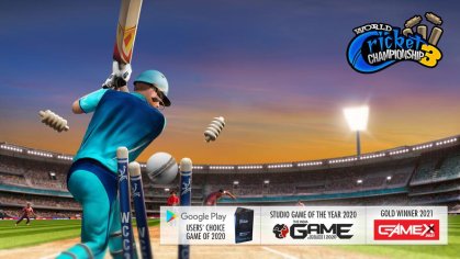 World Cricket Championship 3 APK for Android Download