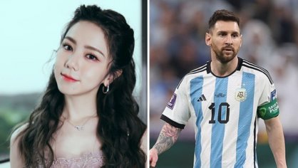 G.E.M’s Spanish Song Performance For Argentinian Football Team Gets A ‘Like’ From Lionel Messi - 8days