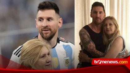 Celia Cuccittini, Ibu Lionel Messi: Semua Anakku Jenius!