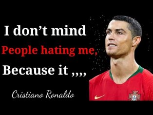 Cristiano Ronaldo Quotes | Cristiano Ronaldo Inspirational Lines | Jozo Motivational | - YouTube