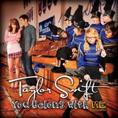 Taylor Swift - You Belong With Me - hitparade.ch