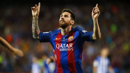 Leo Messi football theme park in China will offer 20 immersive experiences