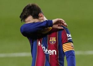 Berpisah dengan Barcelona, Lionel Messi Menuju Man City atau PSG? : Okezone Bola